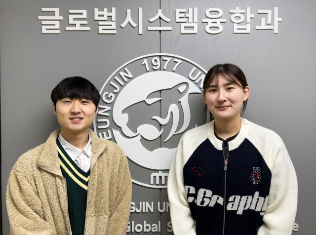 영진전문대학교 글로벌시스템융합과 학생 2명이 일본 인공지능(AI)·IT 분야에서 급부상 중인 