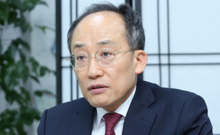 추경호, 대구시장 출마…