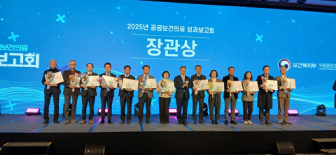 대구가톨릭대병원, 공공보건의료 성과로 복지부 장관상 수상