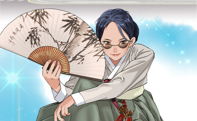 구미 브랜드 웹툰 3연속 흥행…'록주의 거리' 115만뷰 돌파