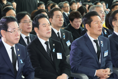 與 '통합·실용' vs 野 '단일대오'…벌써부터 '地選 사즉생'