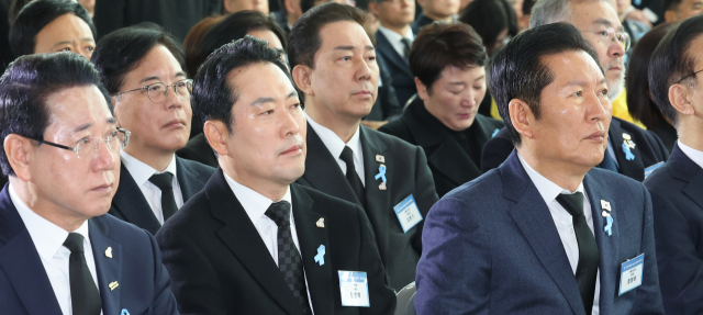 여야 벌써부터 '地選 사즉생'…달아오른 정면 대결 대혼전