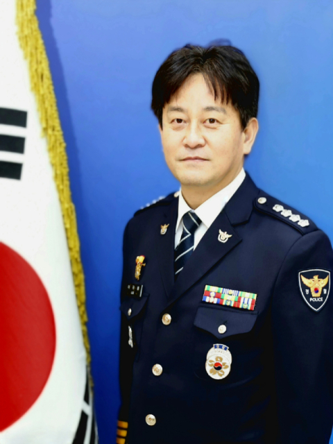 [인물수첩] 이규봉 경북 문경경찰서장