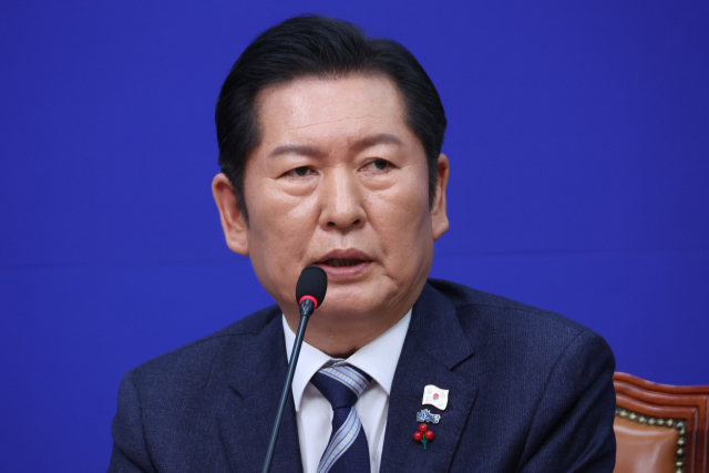 이혜훈 발탁에…정청래 