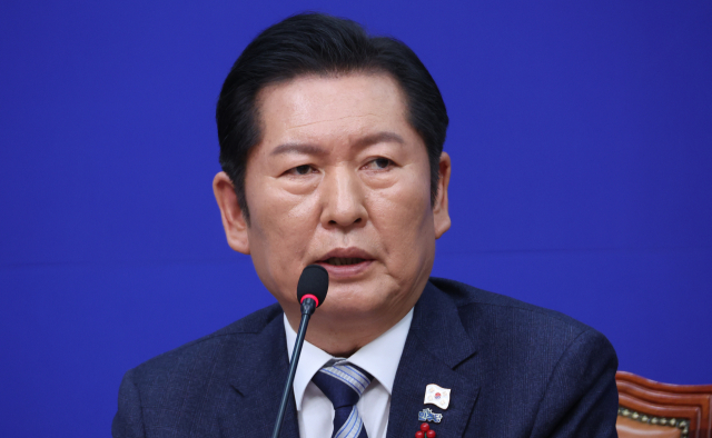 정청래, 이혜훈 발탁 논란에 