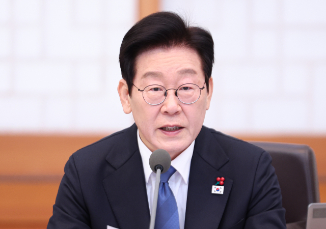 [속보] 이혜훈 지명 논란 의식?…李대통령 