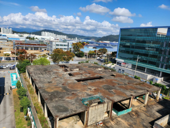 경상북도 구미시 공단동 대