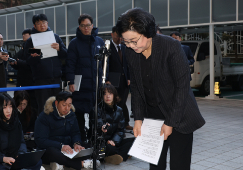 이혜훈 기획처 장관 후보자, 12·3 비상계엄 사태 공식 사과(종합)