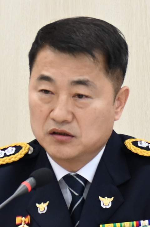 [인물수첩] 박신종 신임 포항북부경찰서장