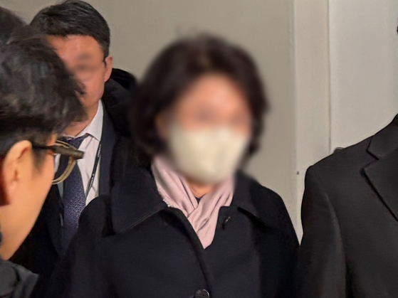 [속보] 경찰, '불법 쪼개기 후원' 한학자 前비서실장 등 검찰 송치