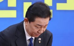 '갑질·특혜 의혹' 김병기, 민주당 원내대표직 내려놨다