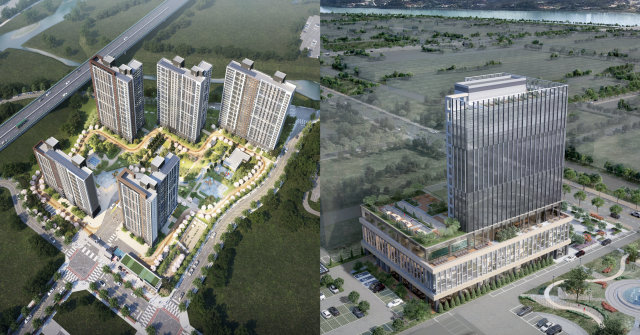 서한 창사 최대 실적 1조 6천억원 수주 쾌거