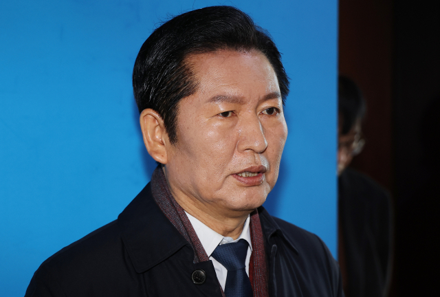 [속보] 정청래, '1억 수수 의혹' 강선우 윤리감찰단 진상조사 지시