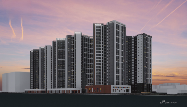 ㈜태왕, 1천800억원 규모, 화성병점 복합타운 주상복합건설공사 1공구 수주