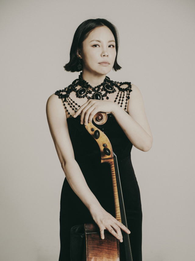 2026 더 마스터즈 출연자_첼리스트 김민지. 대구문화예술진흥원