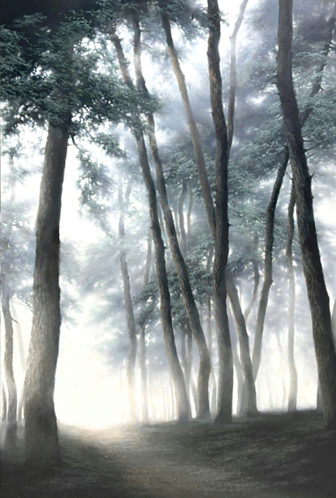 예술과 삶 함께 해온 '부부 화가' 도성욱·김호정 2인전