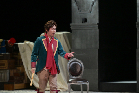 베이스 이기현·소프라노 김지원, 사야오페라어워즈 신인상 수상