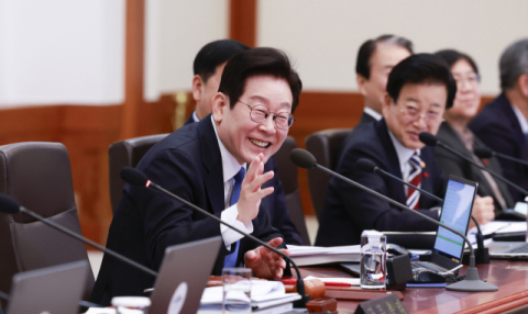 정부 내란재판부법과 정통망법 국무회의 의결