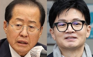 한동훈 가족 '당게' 저격한 홍준표 