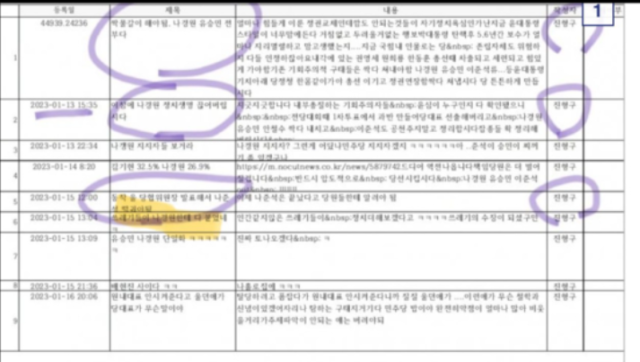 한동훈 전 국민의힘 대표 페이스북 캡처.