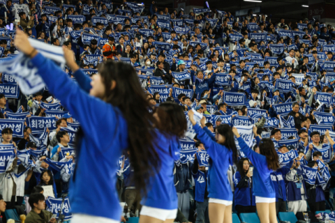 '새해 목표는 우승' 삼성 라이온즈, 2026년 대권에 도전