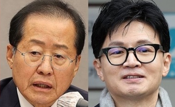 한동훈 가족 '당게' 저격한 홍준표 