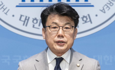 진성준, 민주당 원내대표 보선 출마…