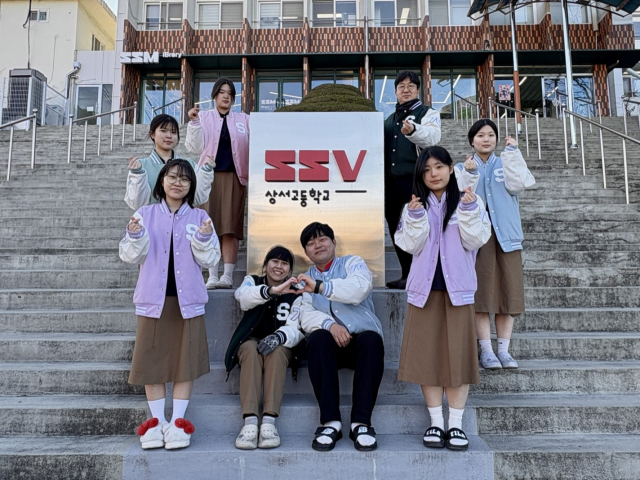 대구 상서고등학교, 축제 수익금 423만원 '이웃사랑'에 전달