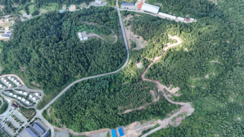 파크골프에 진심인 대구경북…산 깎아 180홀, 경북은 100곳 돌파