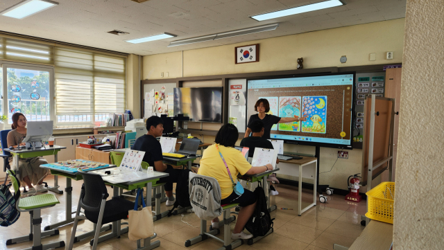 청각·시각장애 딛고 18년 교단생활 