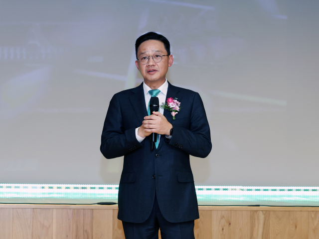 강정훈 iM뱅크 은행장. iM뱅크 제공