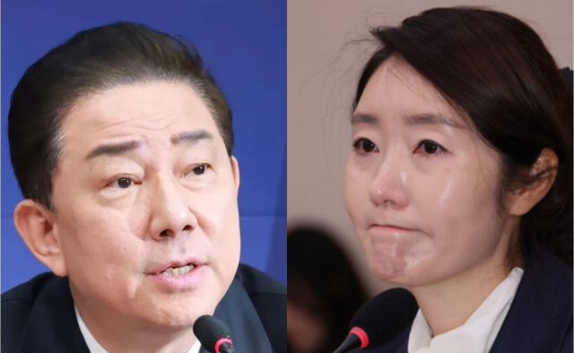 강선우 '1억 공천 헌금' 의혹에 