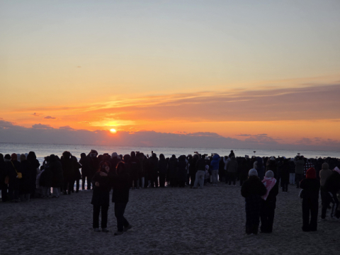 2026년 새해 하나된 울진