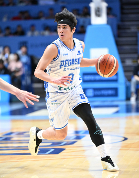 또 다시 역전패…가스공사, 소노에 69대70으로 져