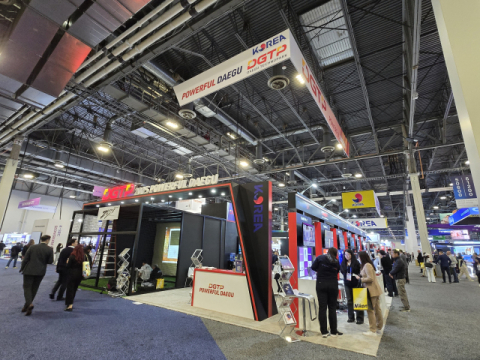 대구경북 43개 기업 출격… 기술력·가능성 뽐낸다 [CES 2026] 