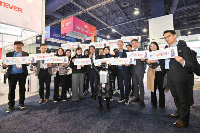 대구경북 43개사 2026 CES 출격 