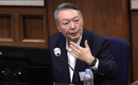 서초동 결과는? 숨죽이는 야권…尹 전 대통령 부부 선고 연이어