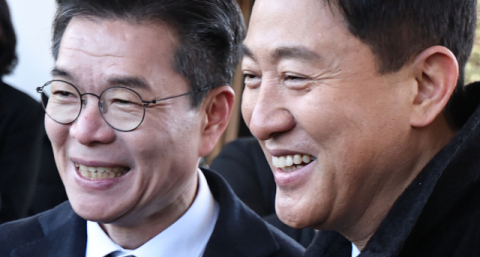 국힘, 6·3 지선 '서울·부산' 위기감 고조…오세훈 