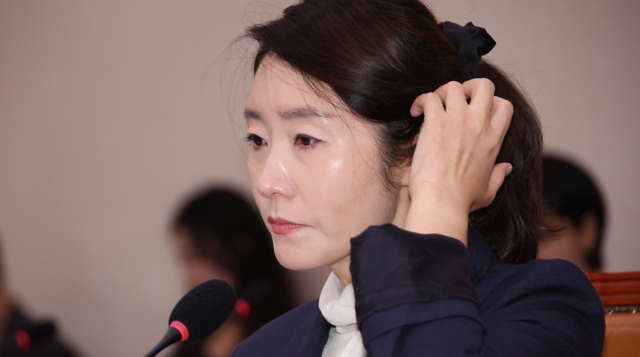 '1억 공천헌금 의혹' 강선우, 결국 민주당 탈당 선언