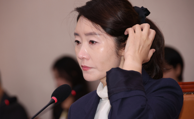 '1억 공천 헌금 수수 의혹' 강선우, 결국 민주당 탈당 선언