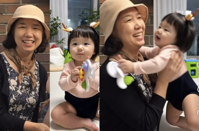 돌아가신 어머님 사진, 아이 사진을 앱에 넣었을 뿐인데 사진이 살아 움직인다. 돌아가신 어머니가 아이를 꼭 안아주는 영상으로 만들어 진 것. 이처럼 생성형 AI는 사진과 음성을 결합해, 존재하지 않거나 만날 수 없었던 장면을 화면 속에서 다시 만들어낸다.