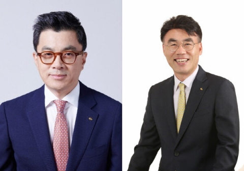 강진두·이홍구 KB증권 대표 