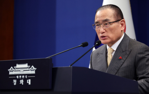 청와대 안보실, 북 탄도미사일 긴급회의…