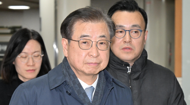 檢, 서해 피격 '반쪽 항소'…박지원 무죄·서훈 항소심