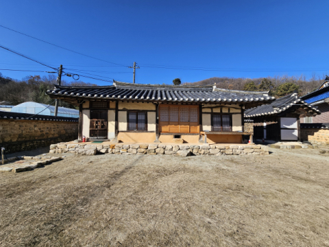 [양진오의 대구경북의 집이야기] 크고 높은 산이 머문 집, 김창숙 생가