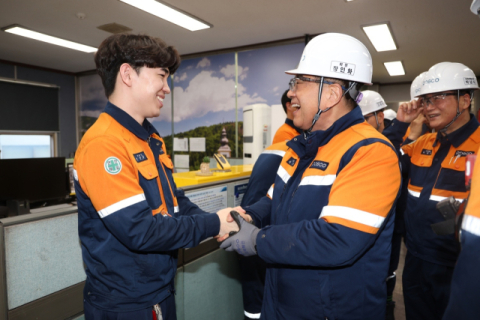 장인화 포스코 회장, 