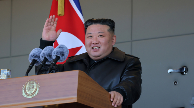 北, 동해상 탄도미사일…'마두로 축출'에 위기감?