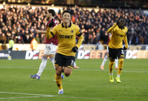 헤매던 황희찬은 부진 탈출 기미, 양현준은 변신 후 상승세