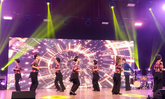 대구 경상중학교 부설 방송통신중학교는 지난 28일 교내 강당과 전시실에서 학생·가족·지역 주민이 함께하는 