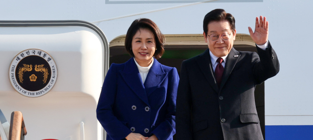 李대통령, 중국 국빈 방문…3박4일 방중길 출국